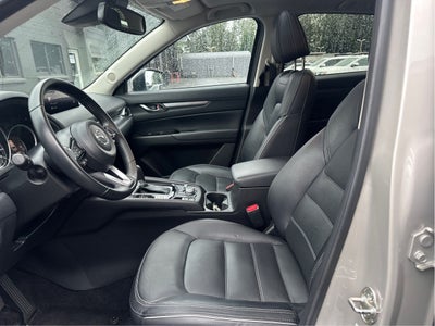 2025 Mazda Mazda CX-5 Preferred AWD