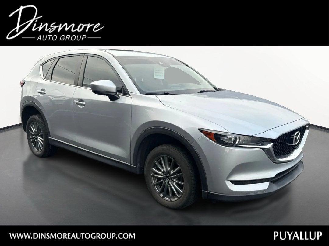 2017 Mazda Mazda CX-5 Touring