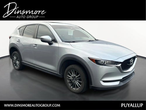 2017 Mazda Mazda CX-5 Touring