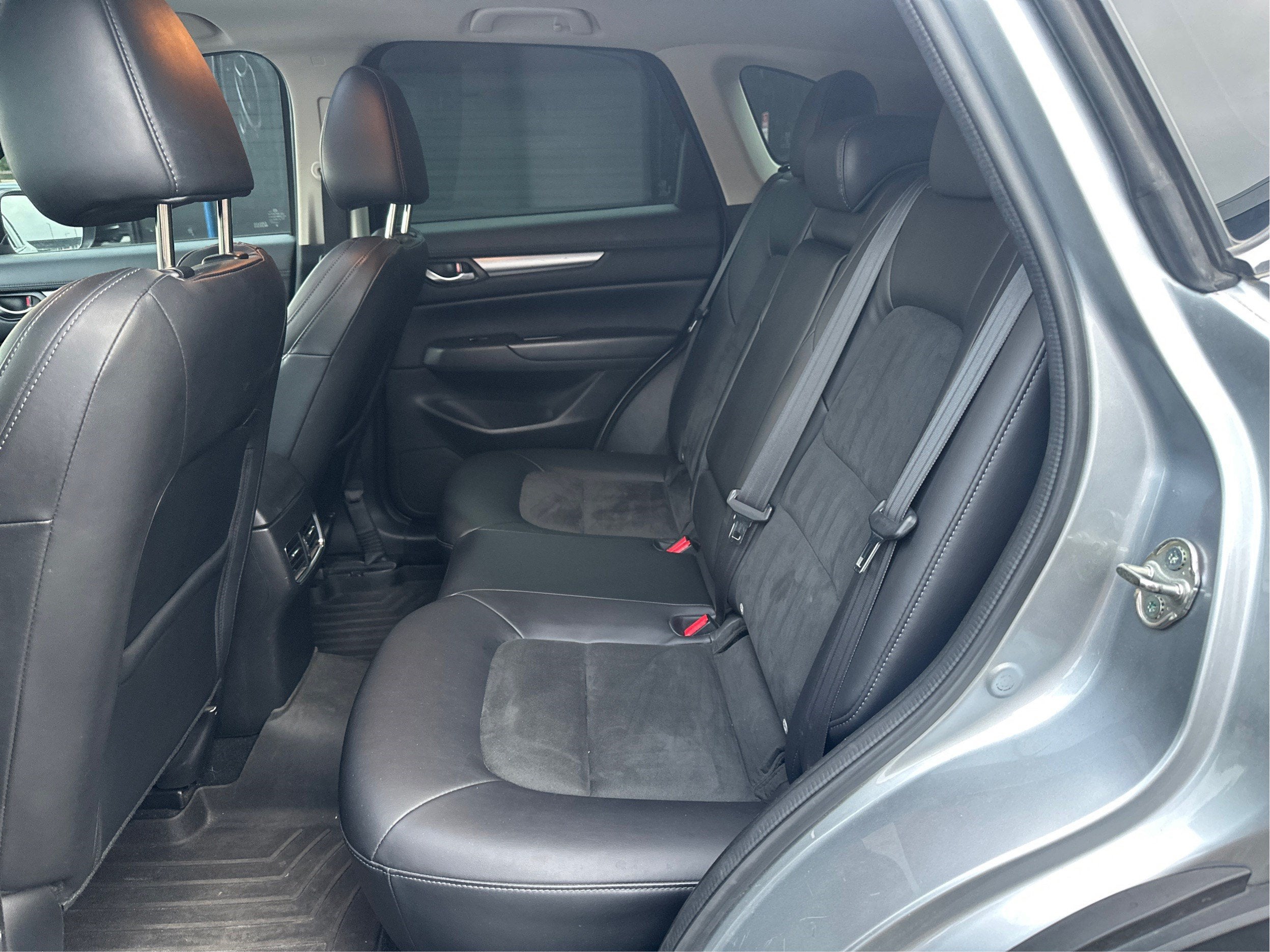 2017 Mazda Mazda CX-5 Touring