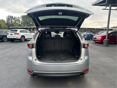 2017 Mazda Mazda CX-5 Touring