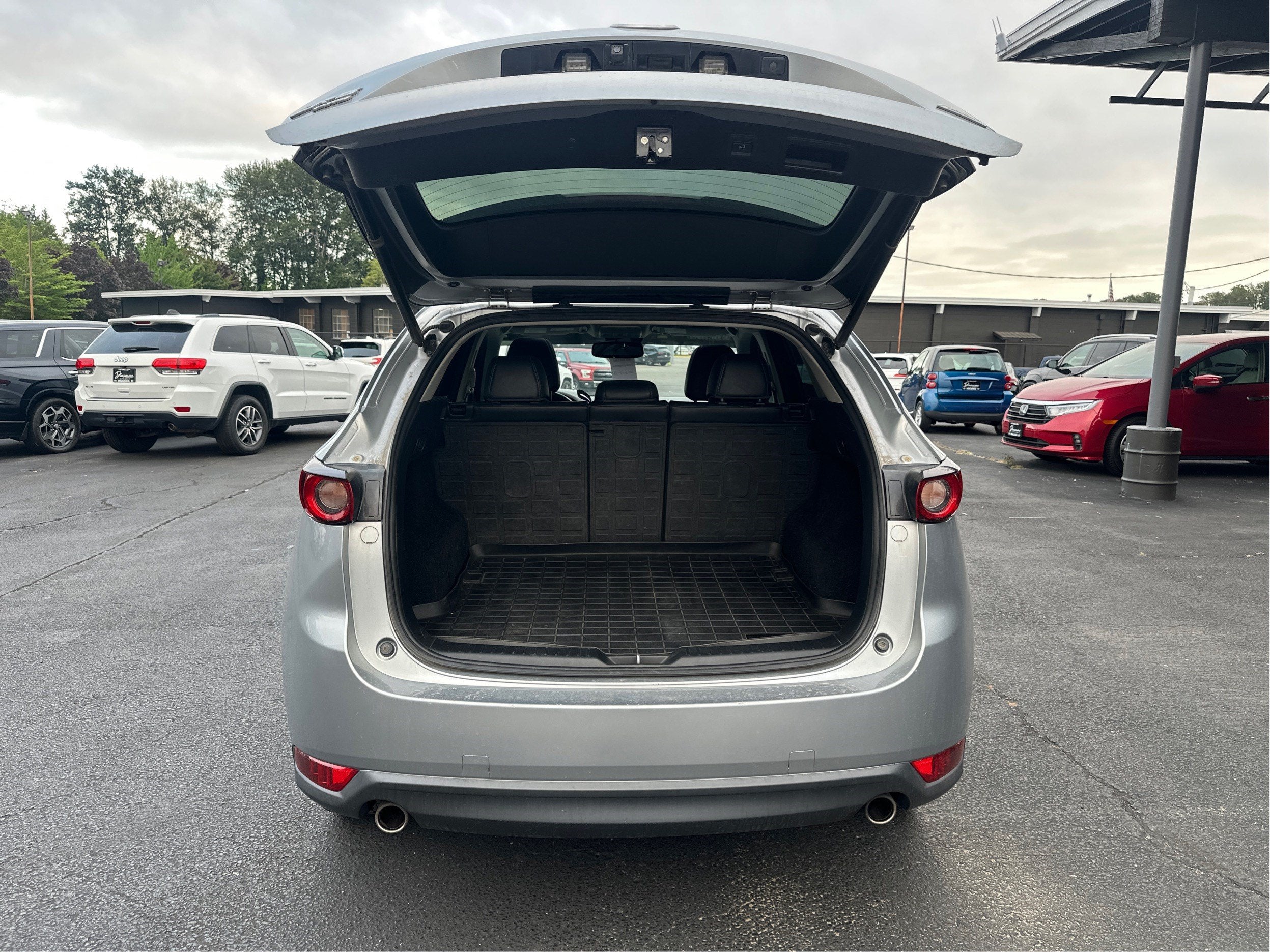 2017 Mazda Mazda CX-5 Touring