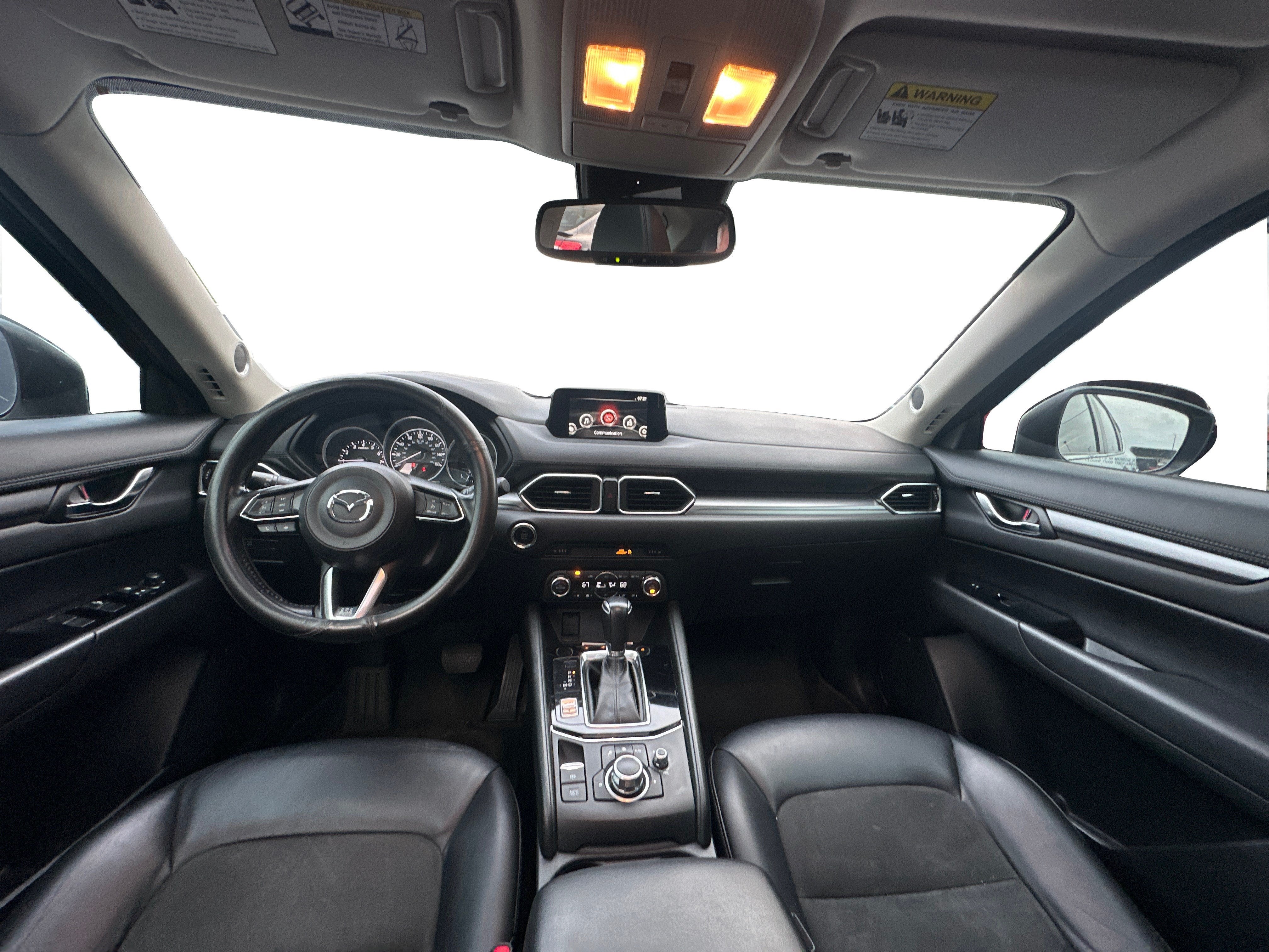2017 Mazda Mazda CX-5 Touring