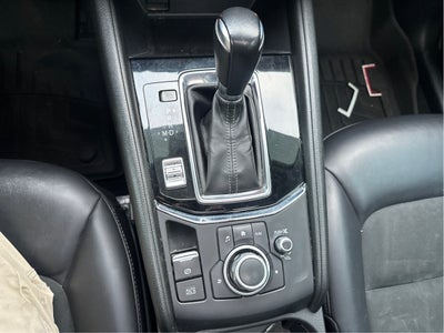 2017 Mazda Mazda CX-5 Touring