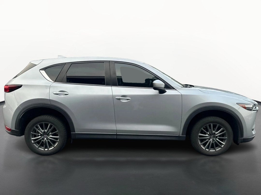 2017 Mazda Mazda CX-5 Touring