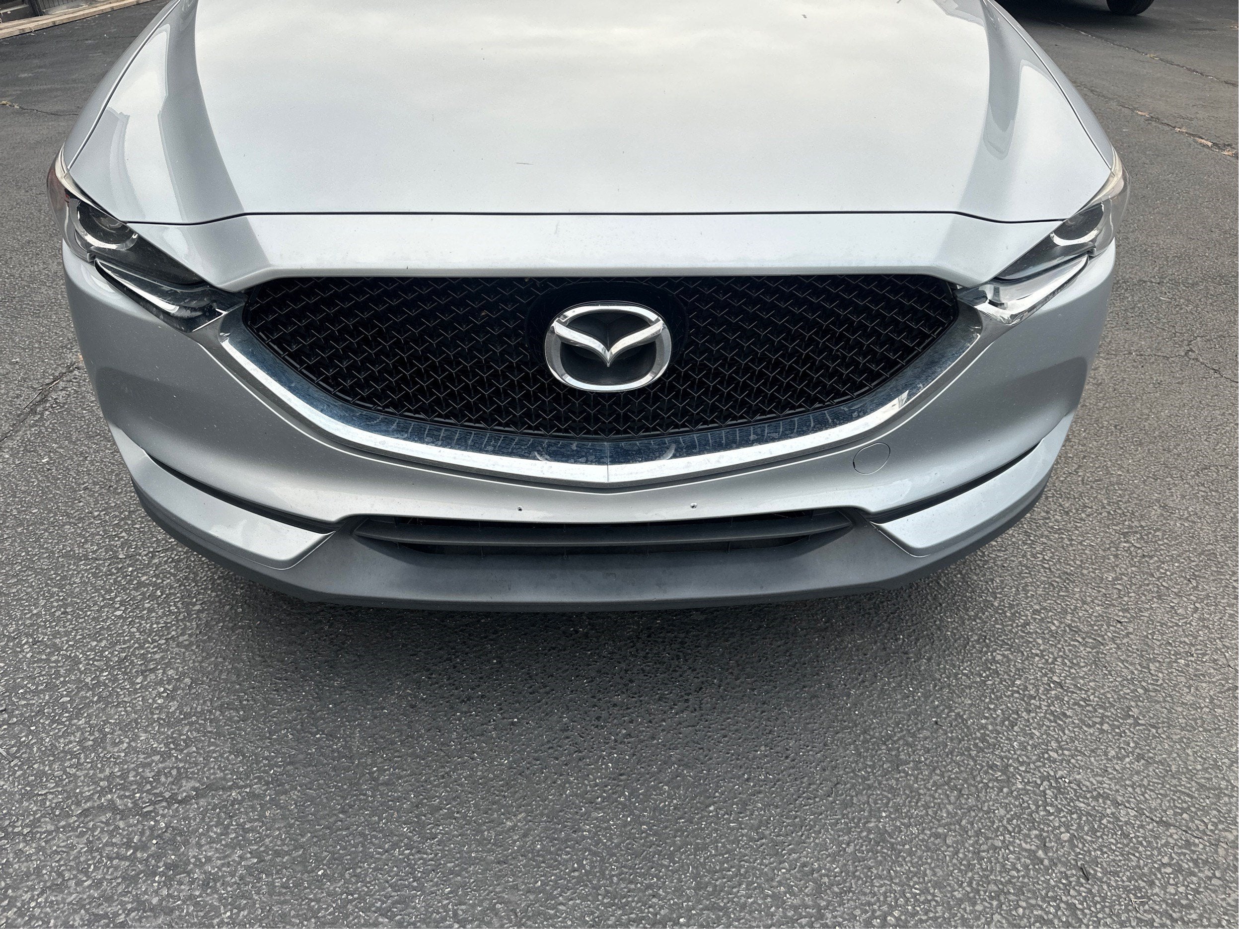 2017 Mazda Mazda CX-5 Touring