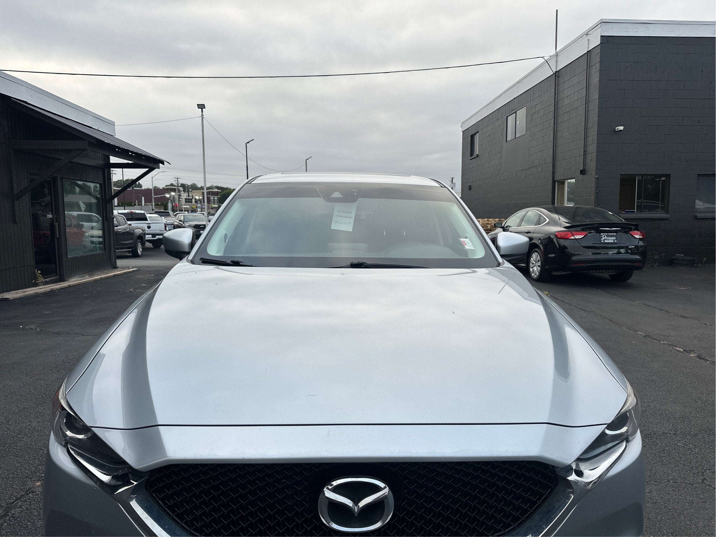 2017 Mazda Mazda CX-5 Touring