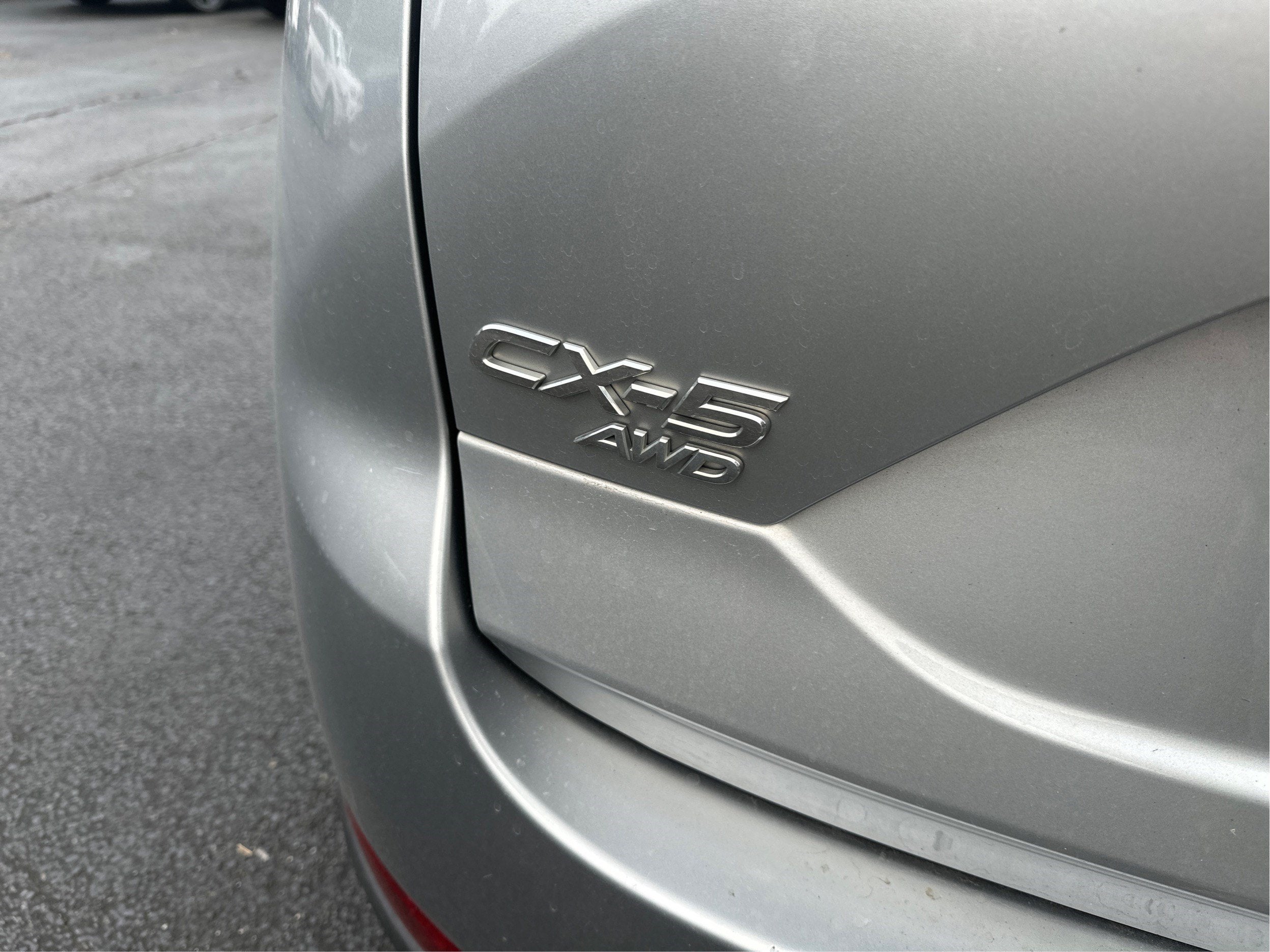 2017 Mazda Mazda CX-5 Touring