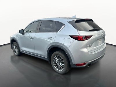 2017 Mazda Mazda CX-5 Touring