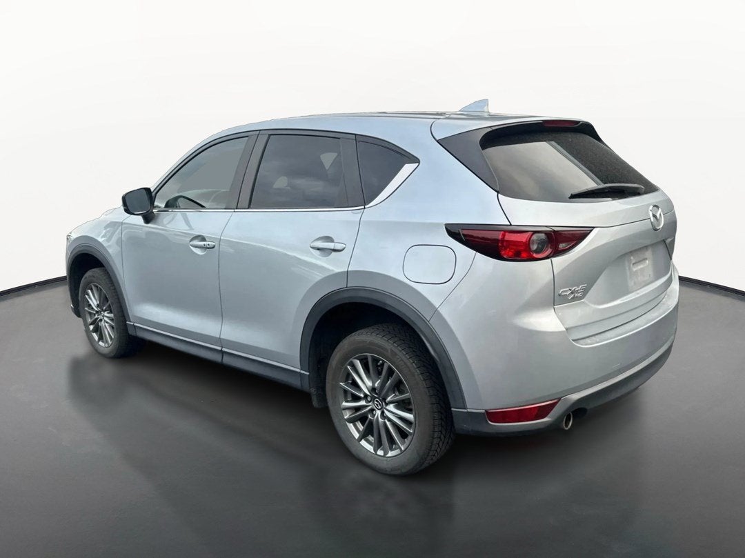 2017 Mazda Mazda CX-5 Touring
