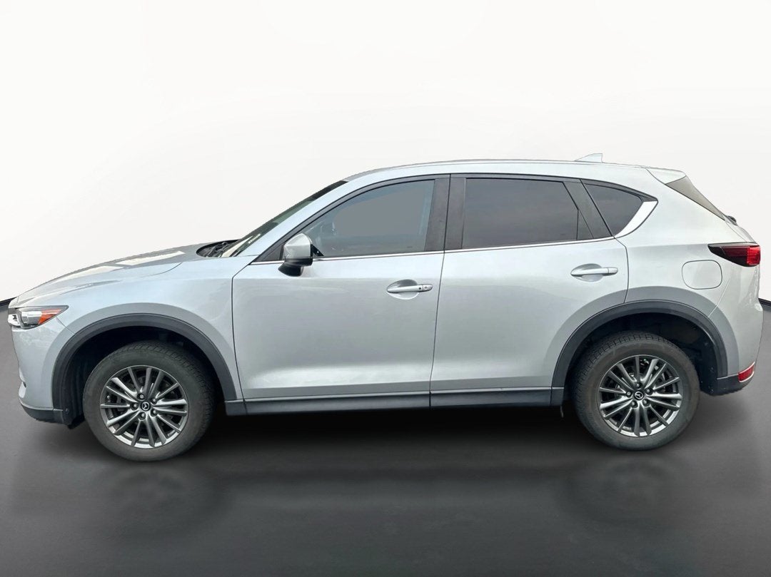 2017 Mazda Mazda CX-5 Touring