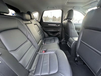 2025 Mazda Mazda CX-5 2.5 S Preferred AWD