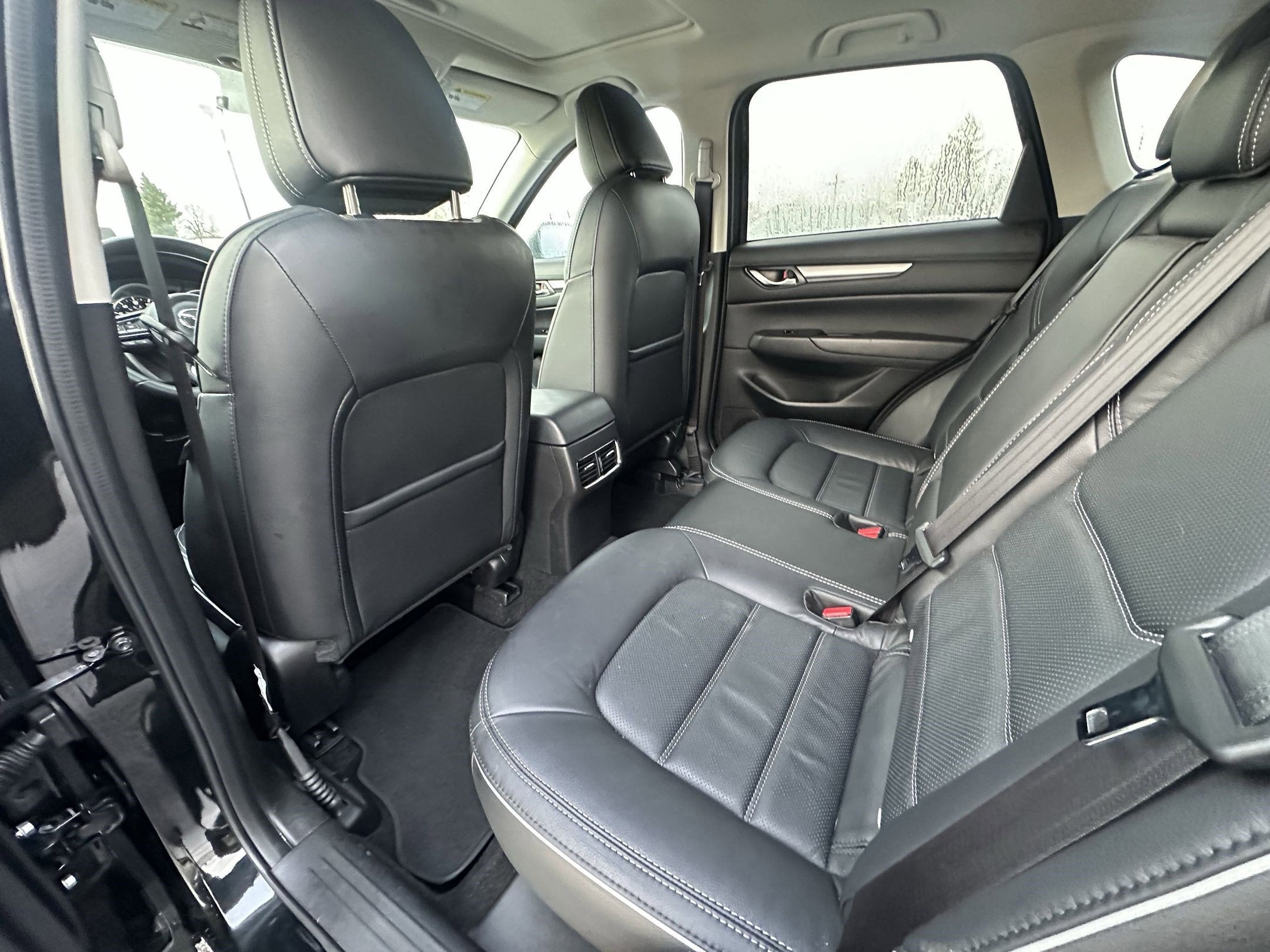 2025 Mazda Mazda CX-5 2.5 S Preferred AWD