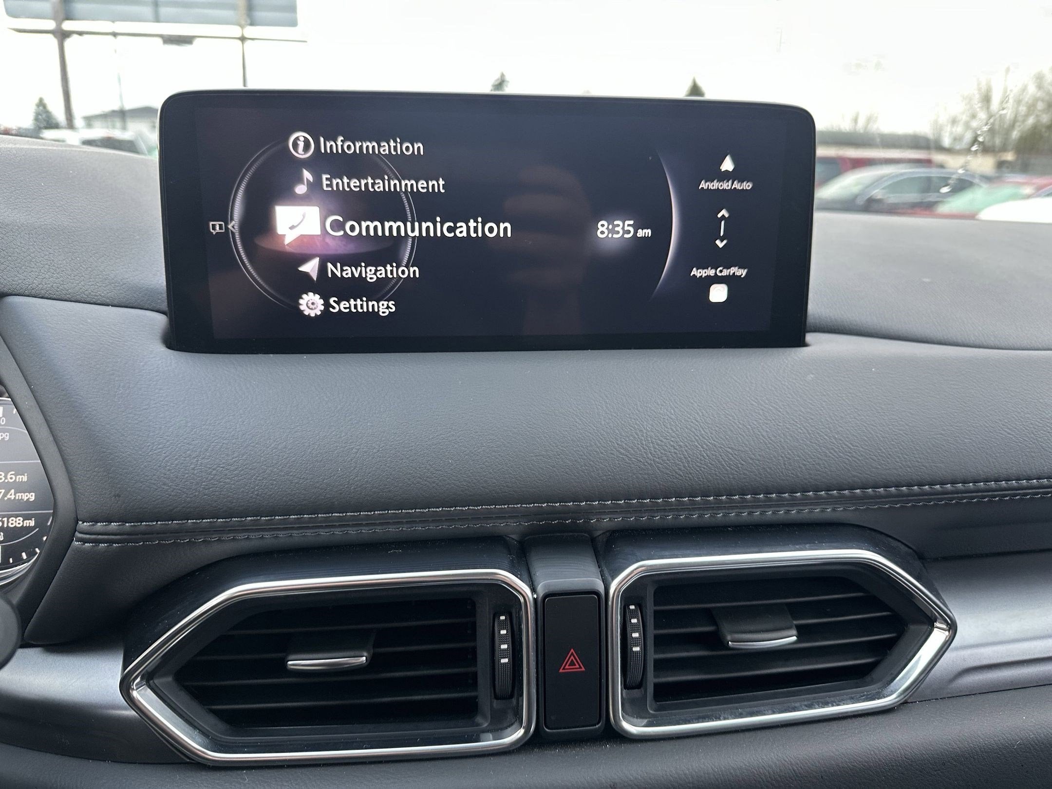 2025 Mazda Mazda CX-5 2.5 S Preferred AWD