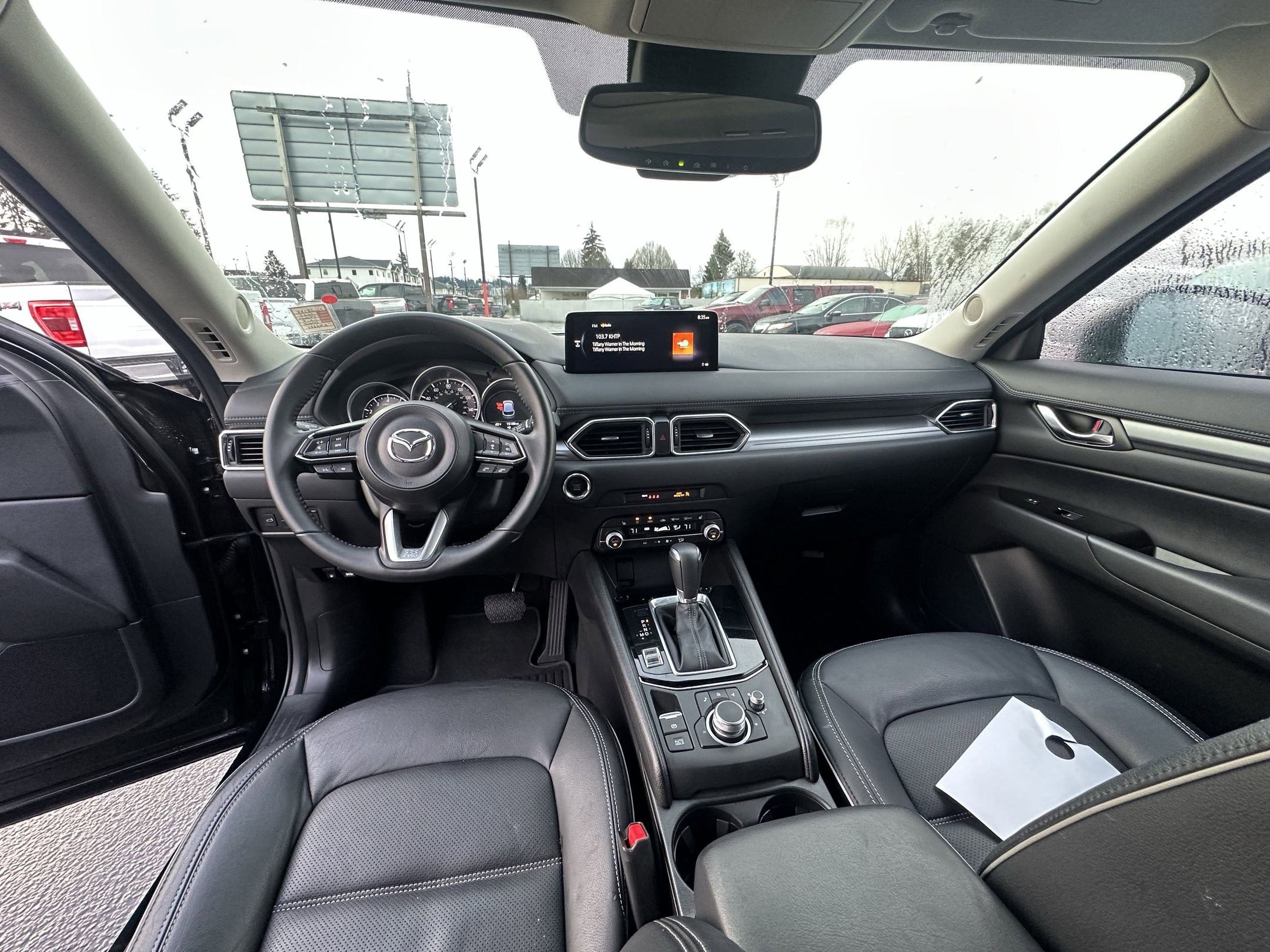 2025 Mazda Mazda CX-5 2.5 S Preferred AWD