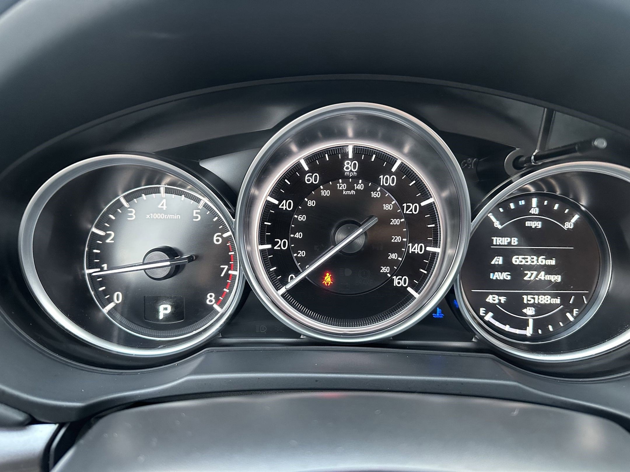 2025 Mazda Mazda CX-5 2.5 S Preferred AWD