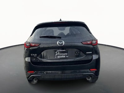 2025 Mazda Mazda CX-5 2.5 S Preferred AWD