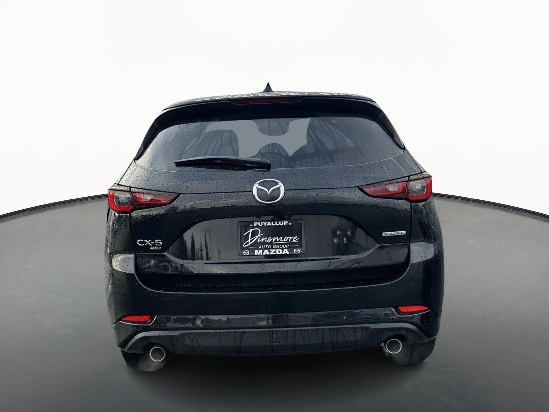 2025 Mazda Mazda CX-5 2.5 S Preferred AWD