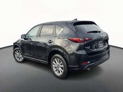 2025 Mazda Mazda CX-5 2.5 S Preferred AWD