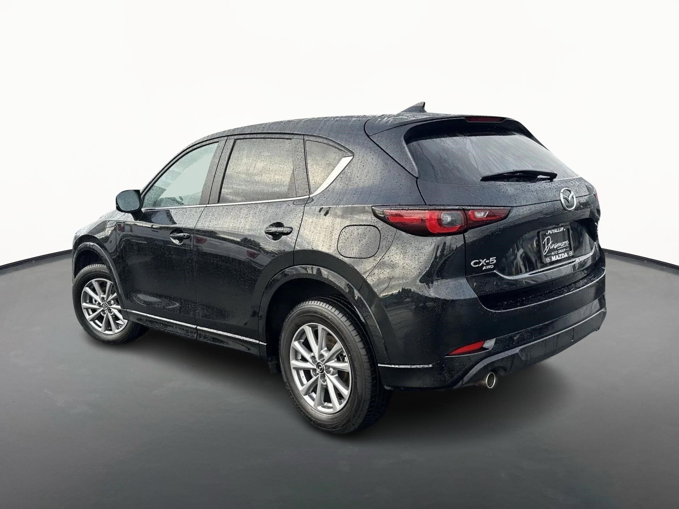 2025 Mazda Mazda CX-5 2.5 S Preferred AWD