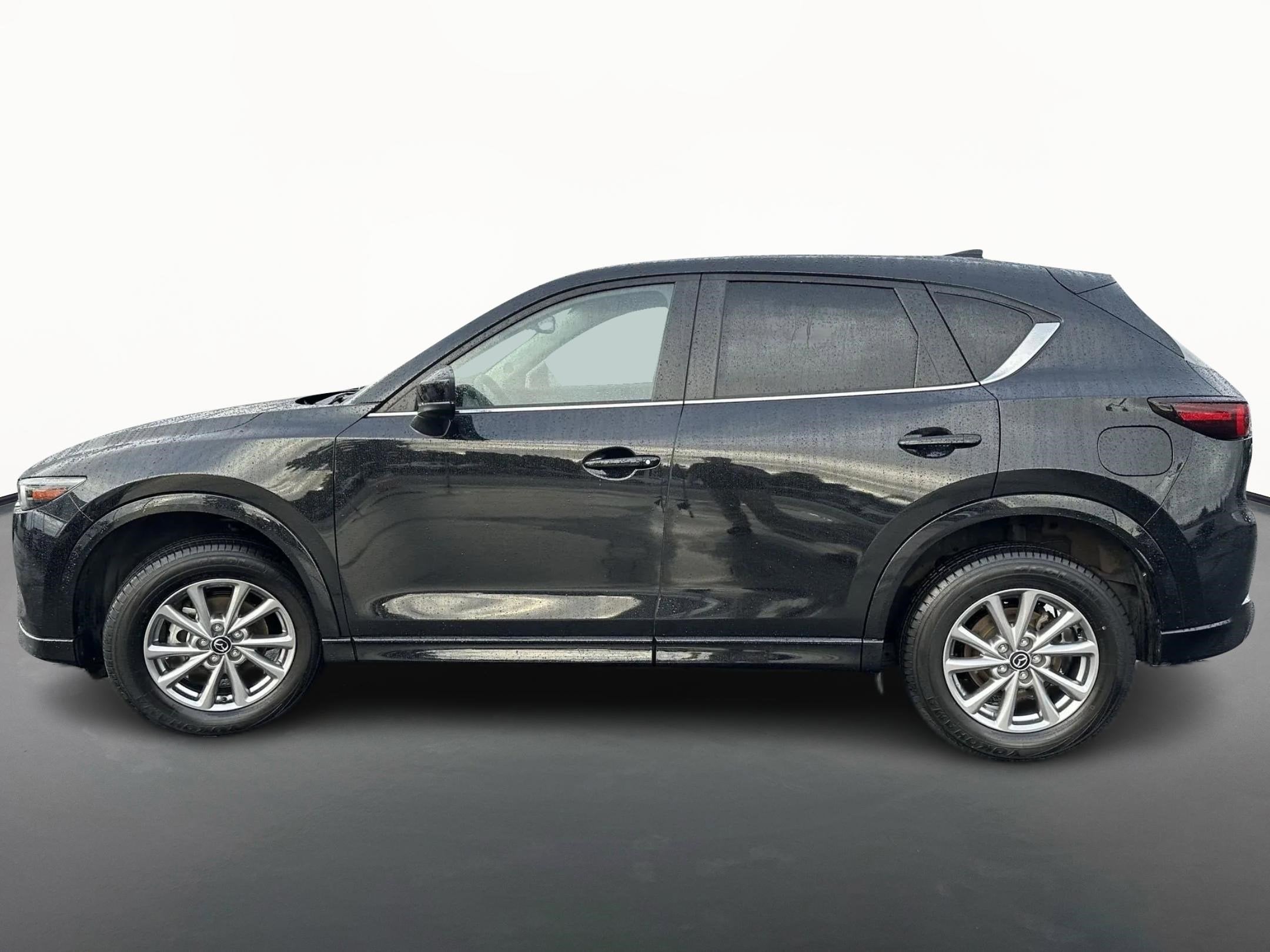2025 Mazda Mazda CX-5 2.5 S Preferred AWD