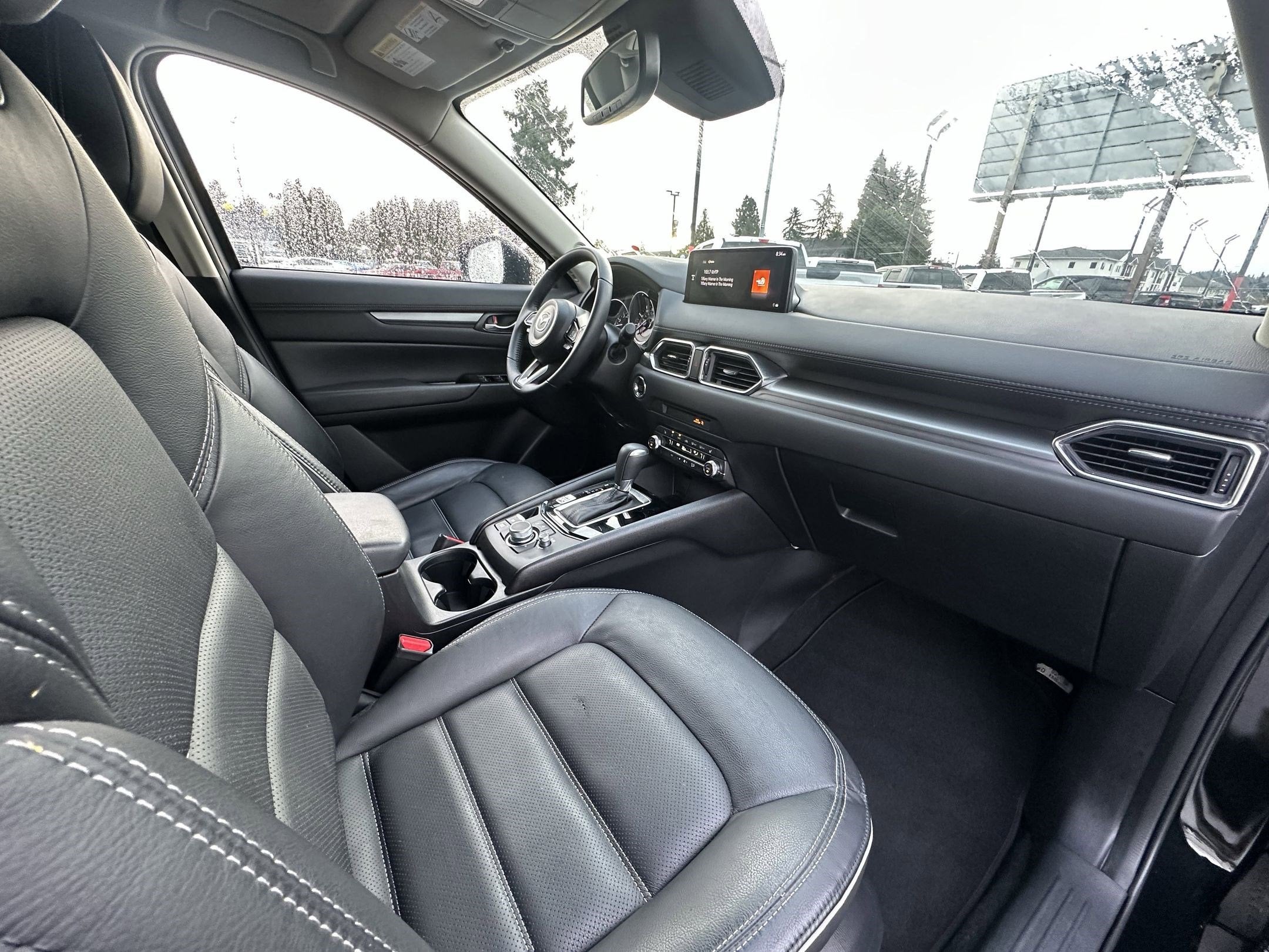 2025 Mazda Mazda CX-5 2.5 S Preferred AWD