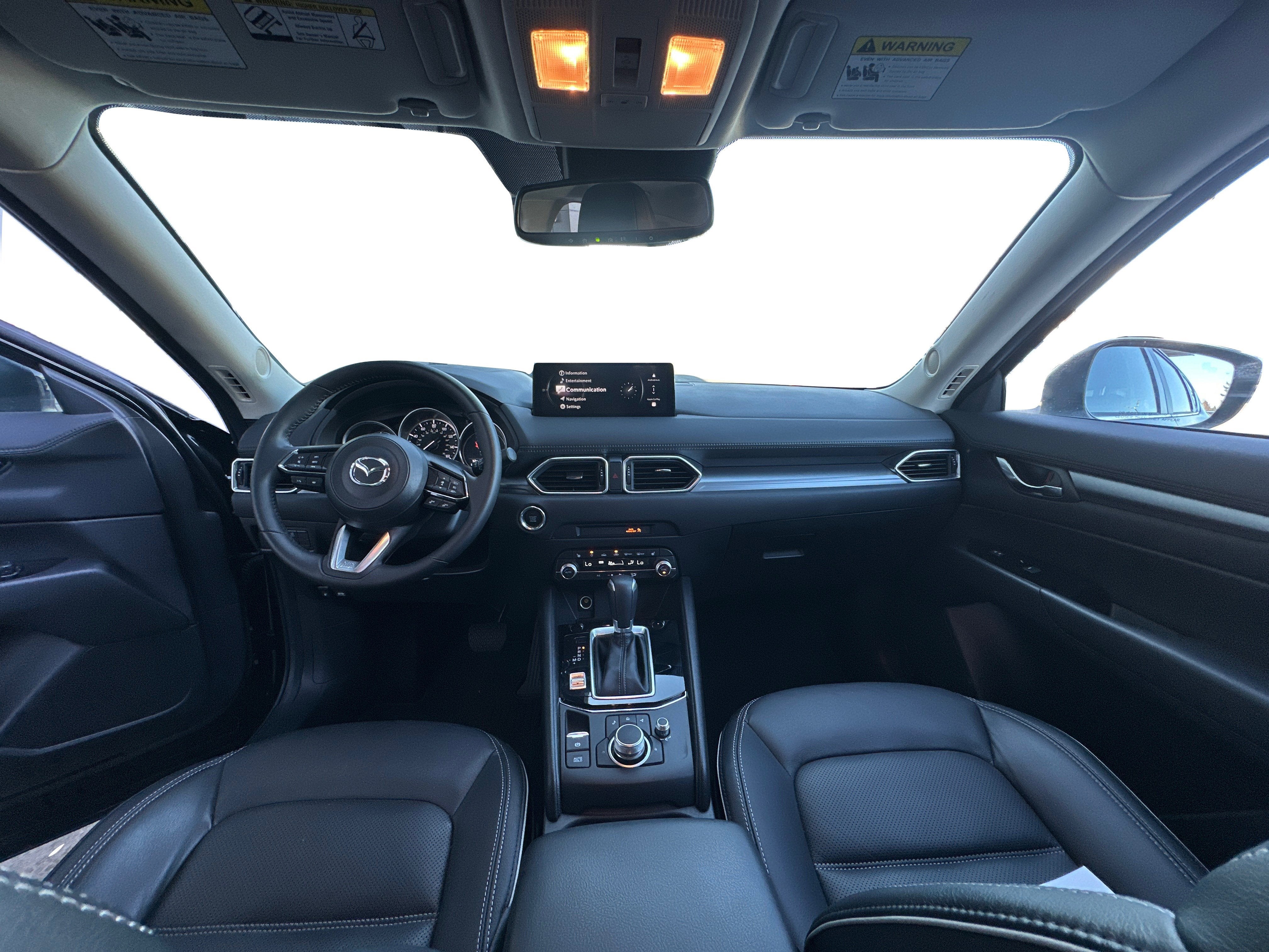 2025 Mazda Mazda CX-5 2.5 S Preferred AWD