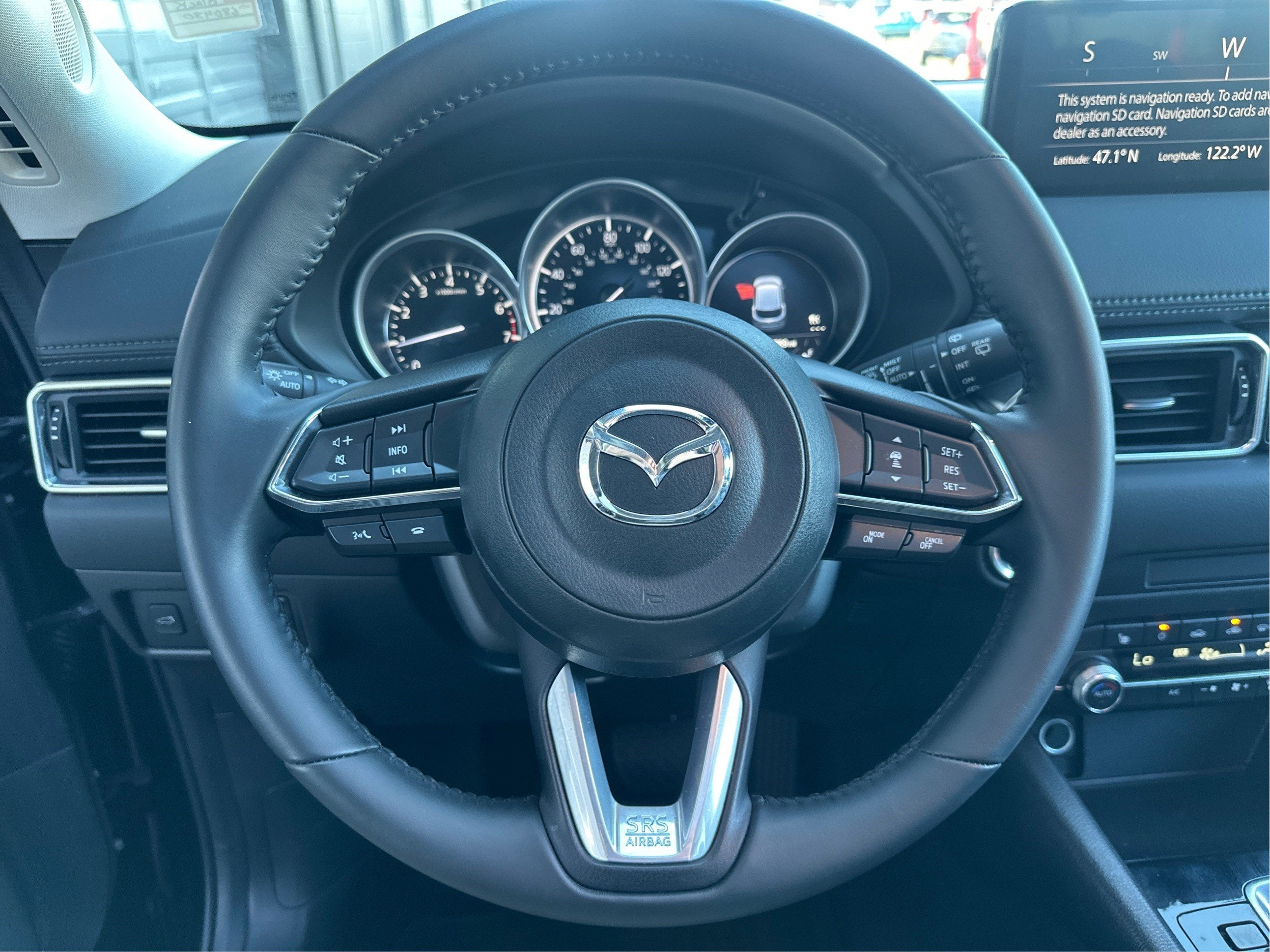 2025 Mazda Mazda CX-5 2.5 S Preferred AWD