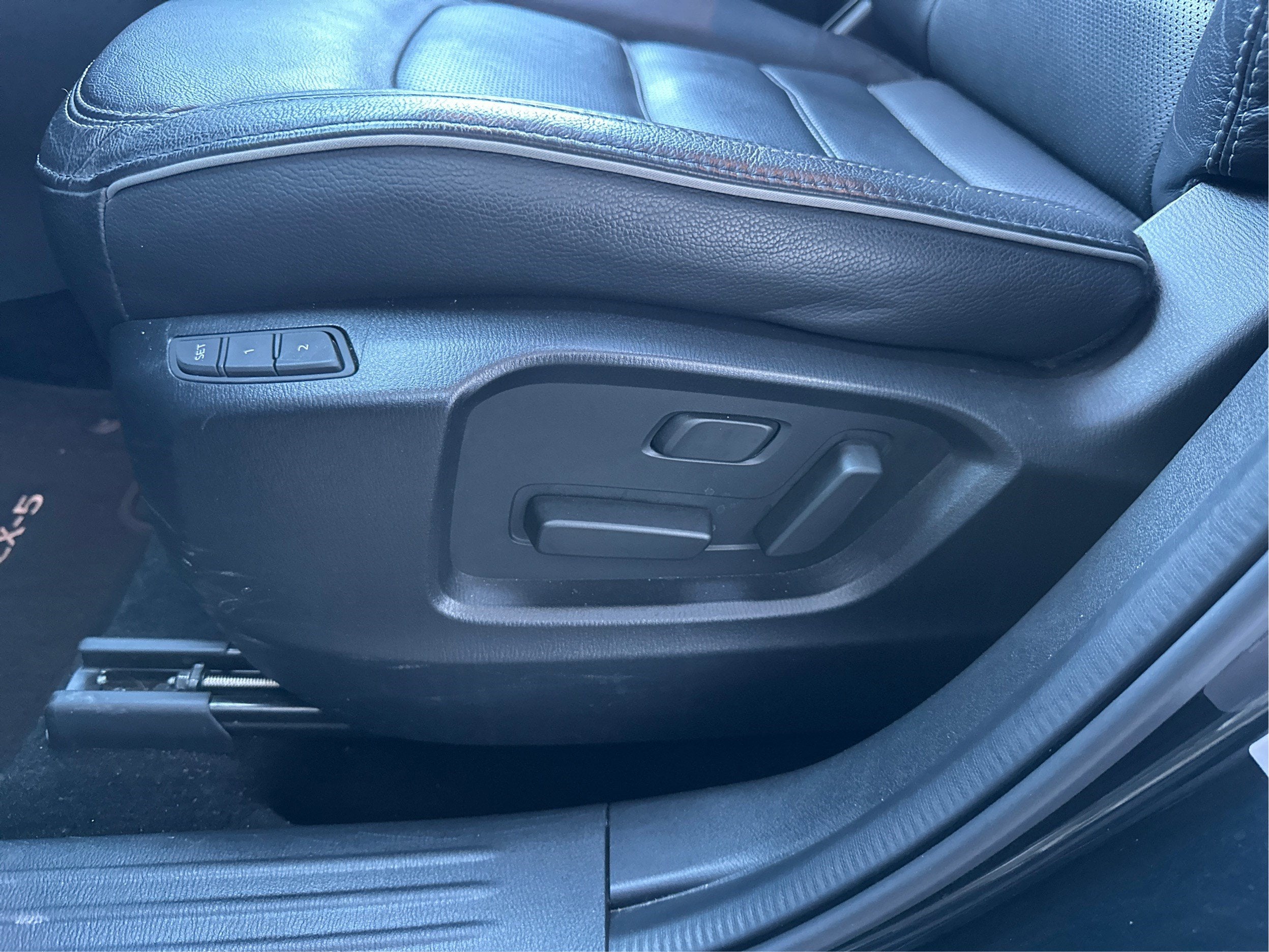 2025 Mazda Mazda CX-5 2.5 S Preferred AWD