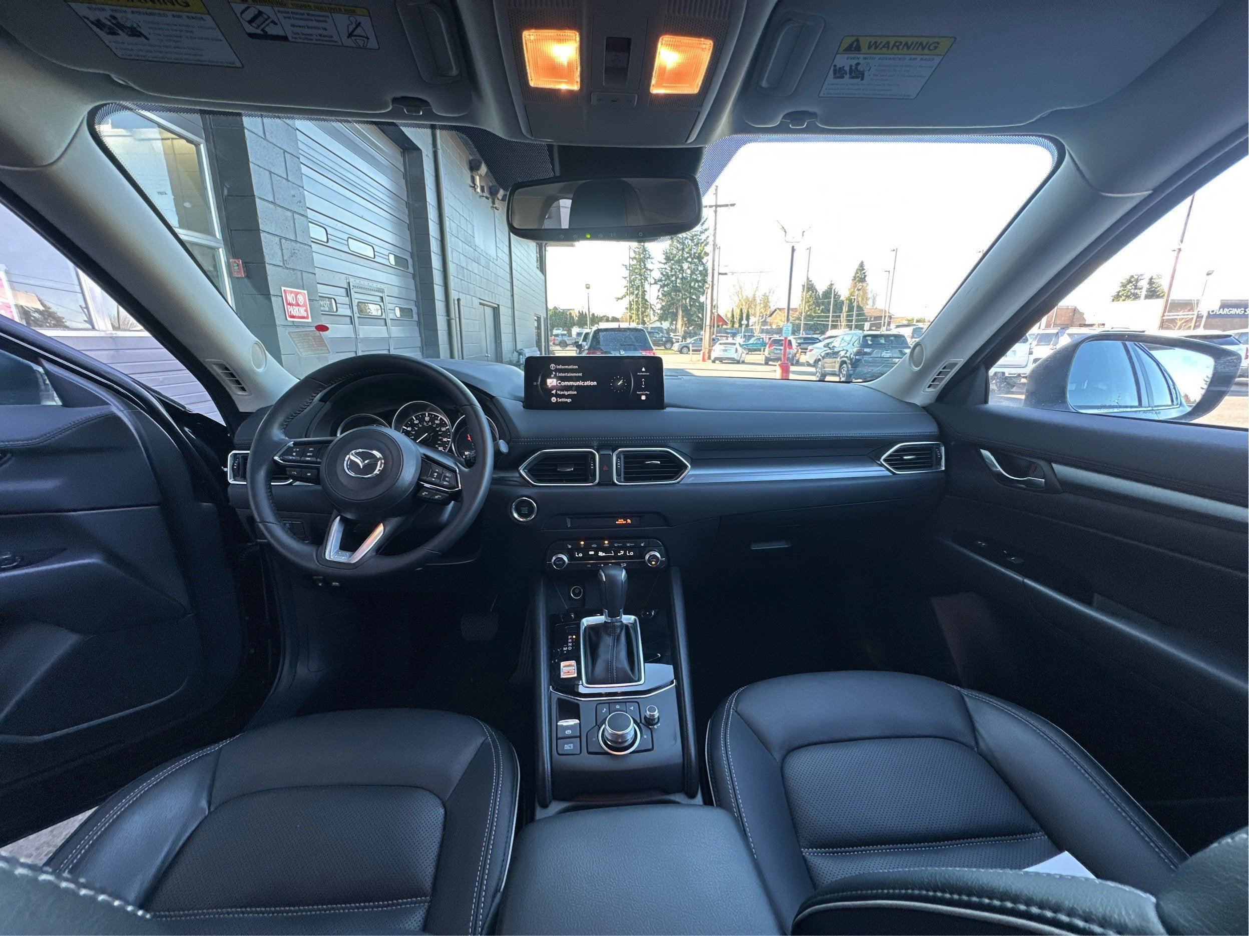 2025 Mazda Mazda CX-5 2.5 S Preferred AWD