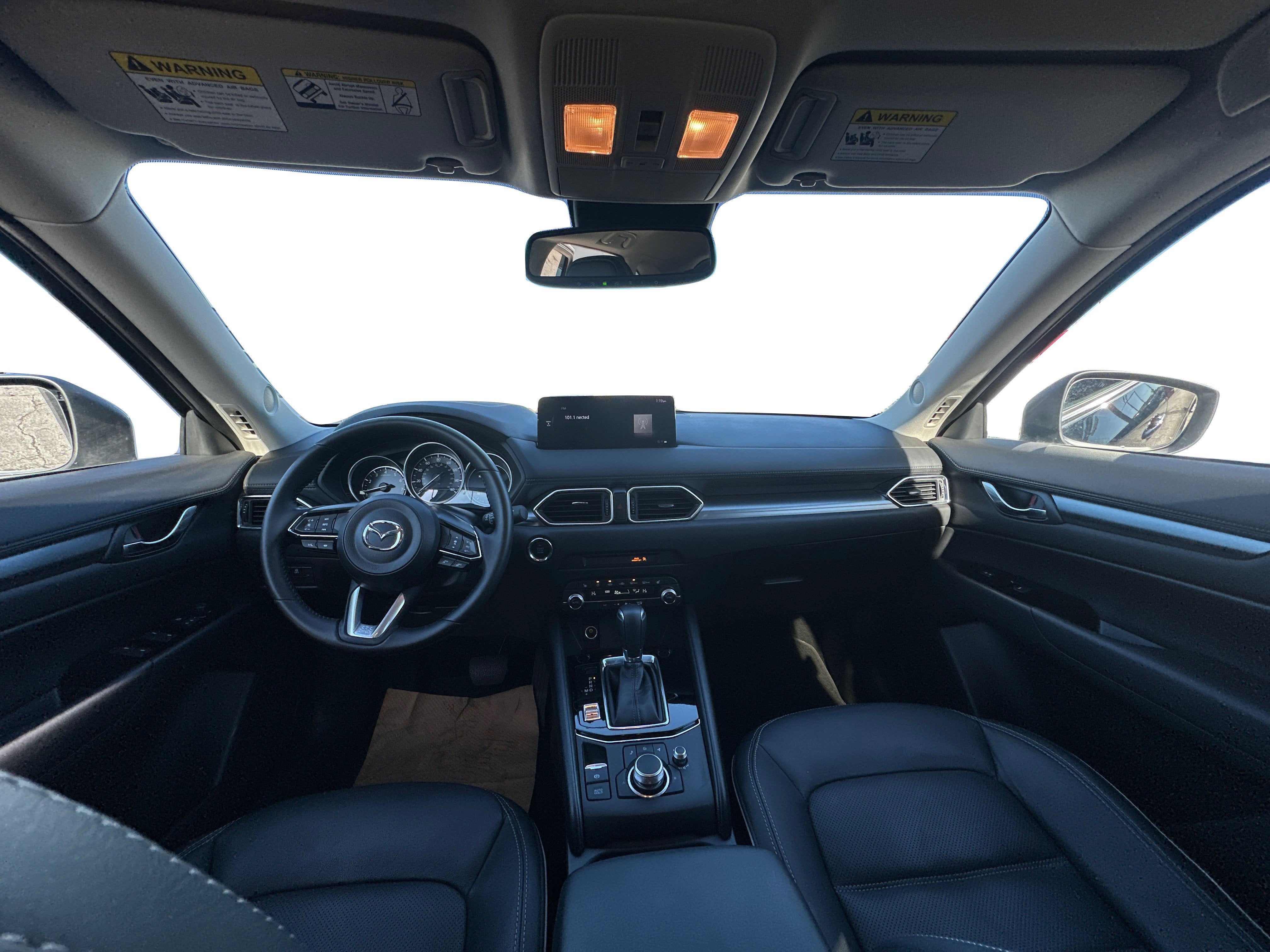 2025 Mazda Mazda CX-5 2.5 S Preferred AWD