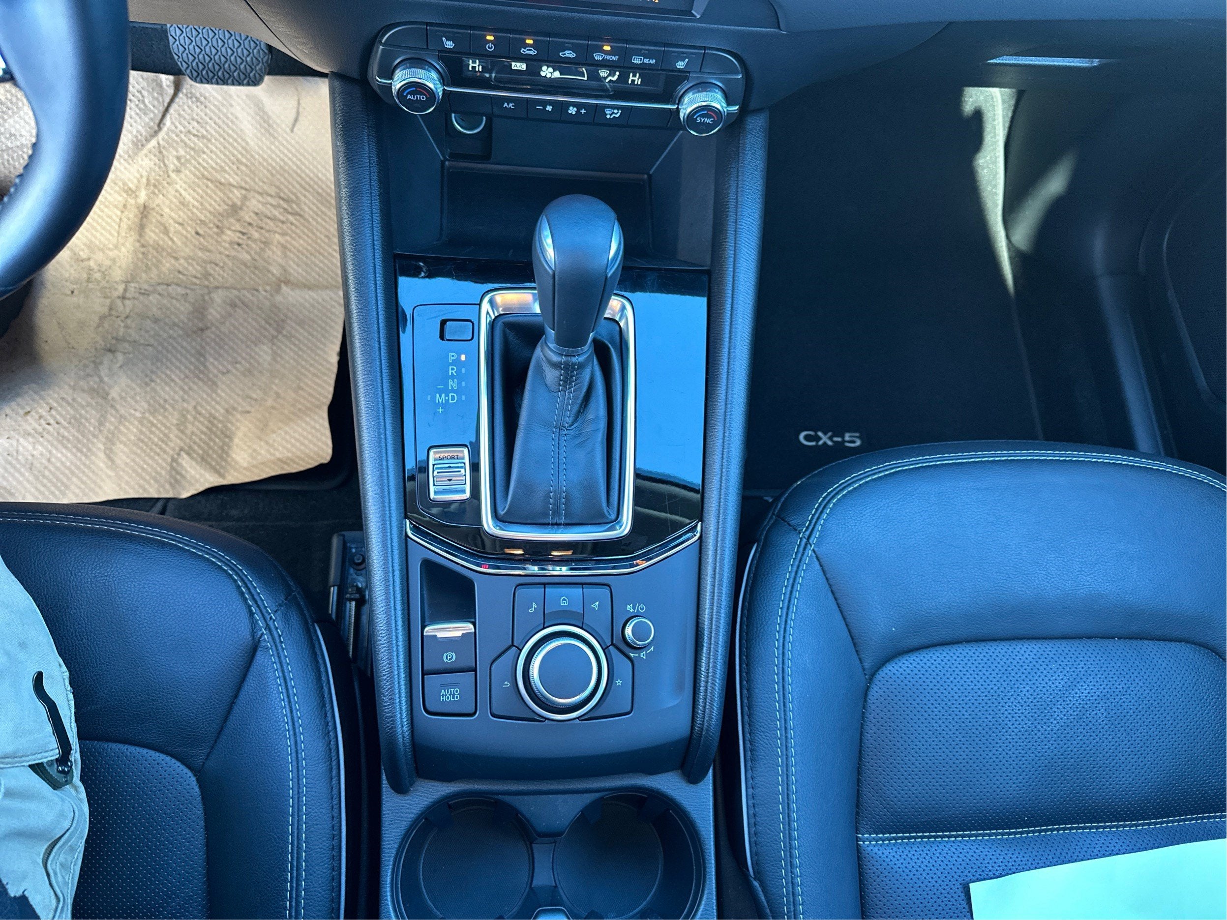 2025 Mazda Mazda CX-5 2.5 S Preferred AWD