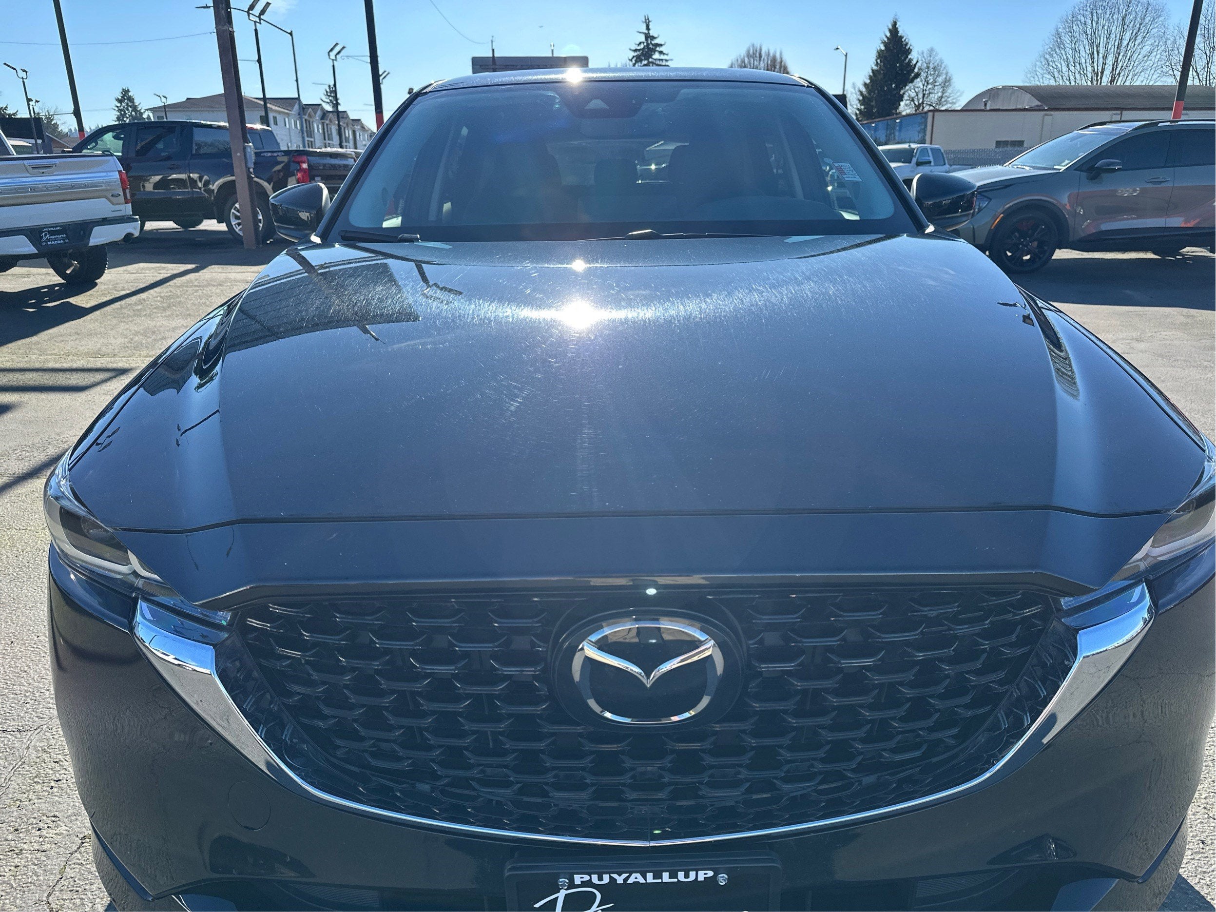 2025 Mazda Mazda CX-5 2.5 S Preferred AWD