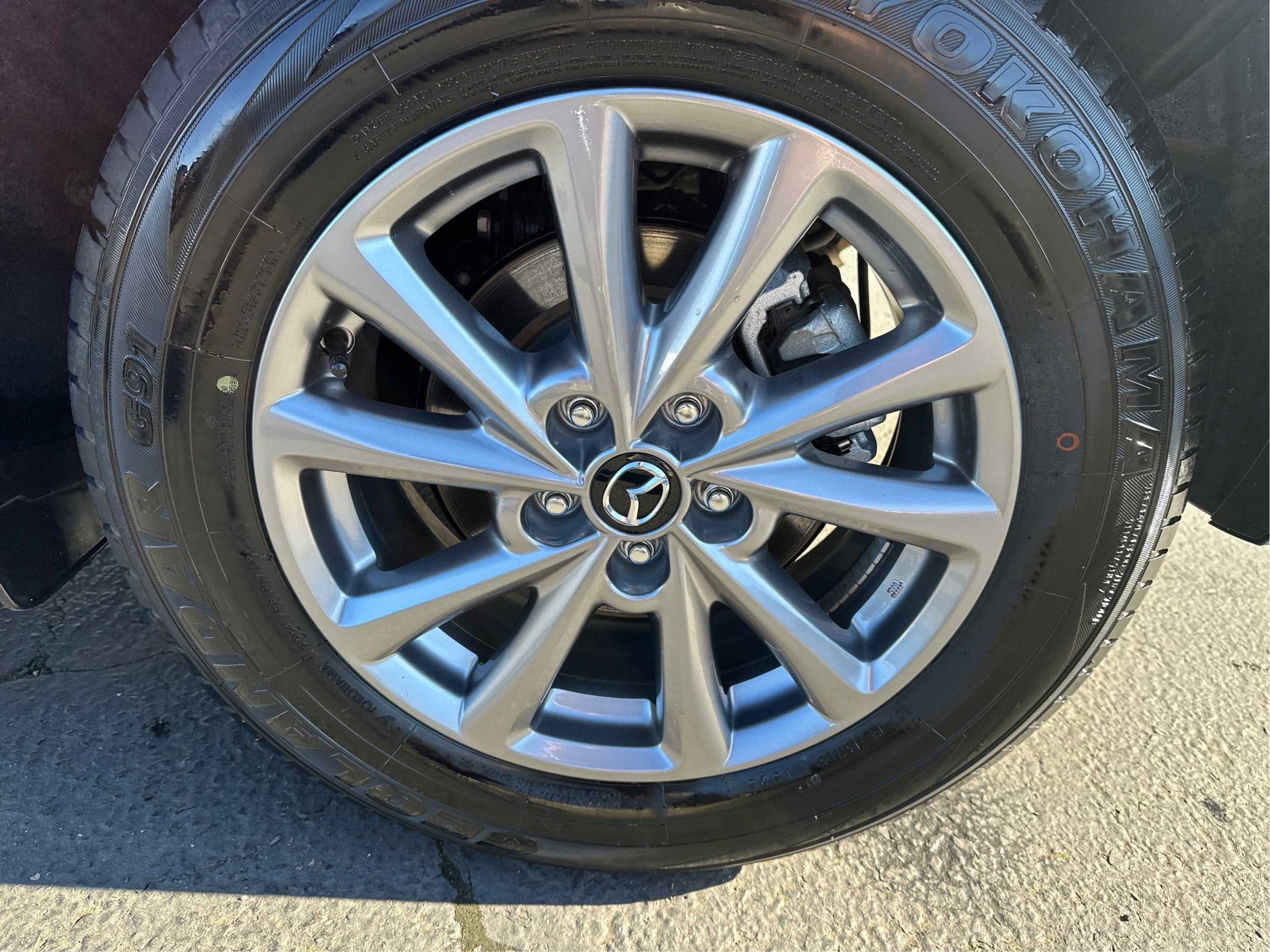 2025 Mazda Mazda CX-5 2.5 S Preferred AWD