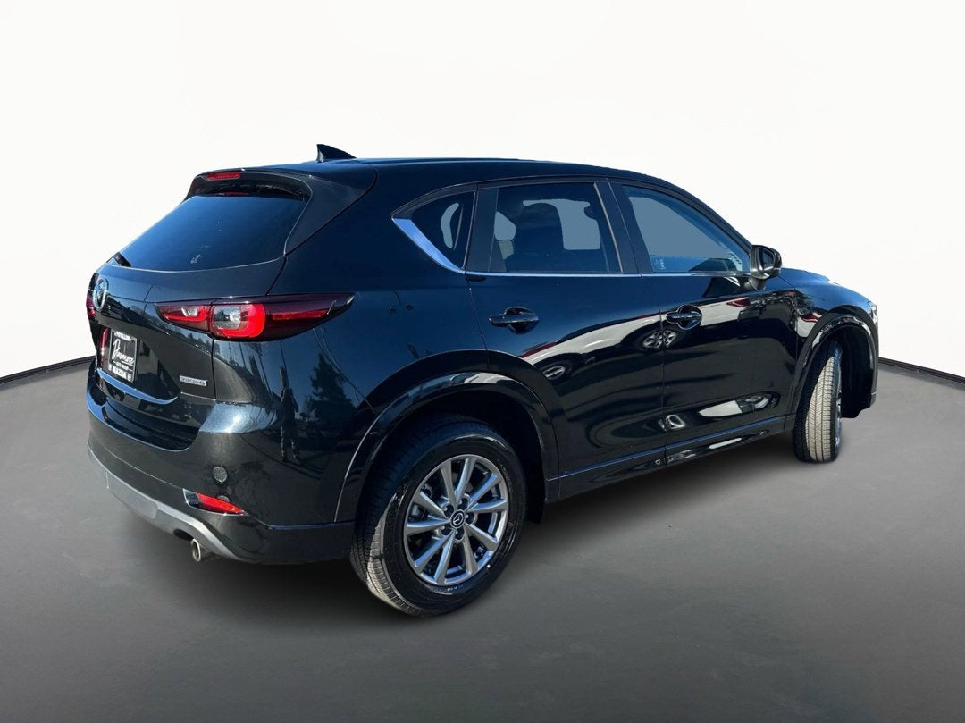 2025 Mazda Mazda CX-5 2.5 S Preferred AWD