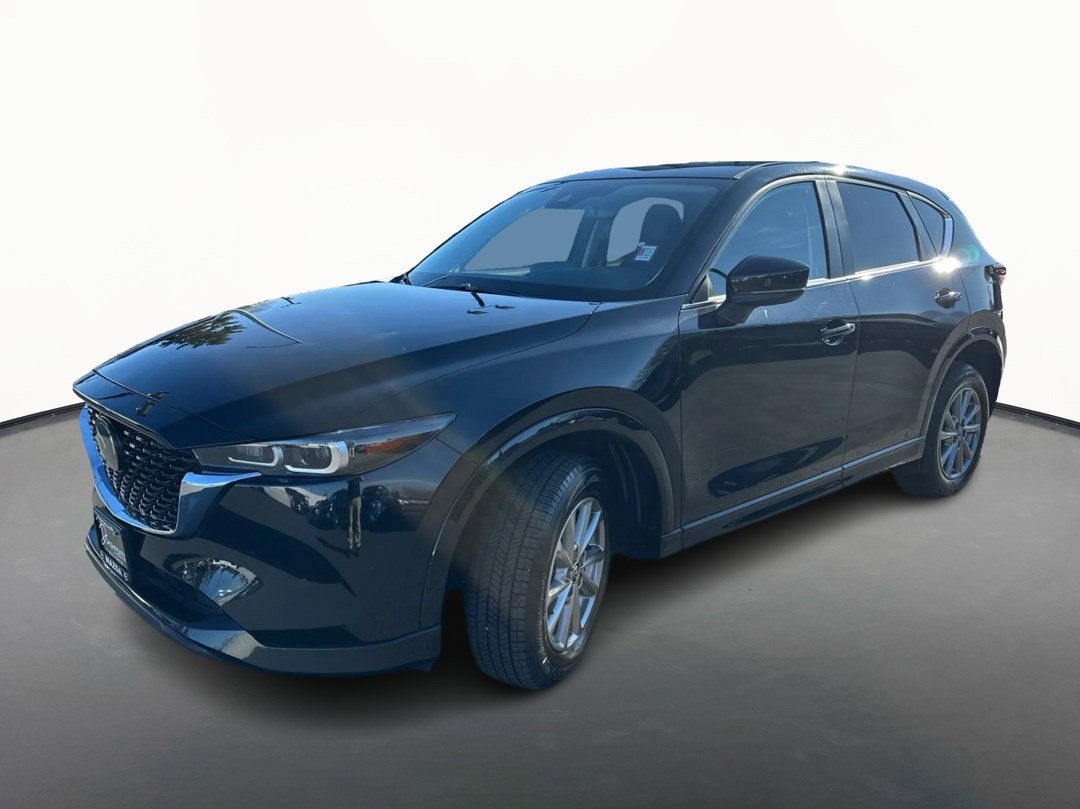 2025 Mazda Mazda CX-5 2.5 S Preferred AWD