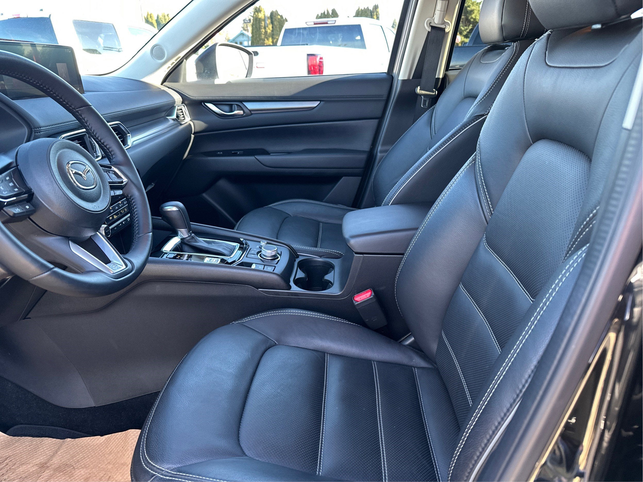 2025 Mazda Mazda CX-5 2.5 S Preferred AWD