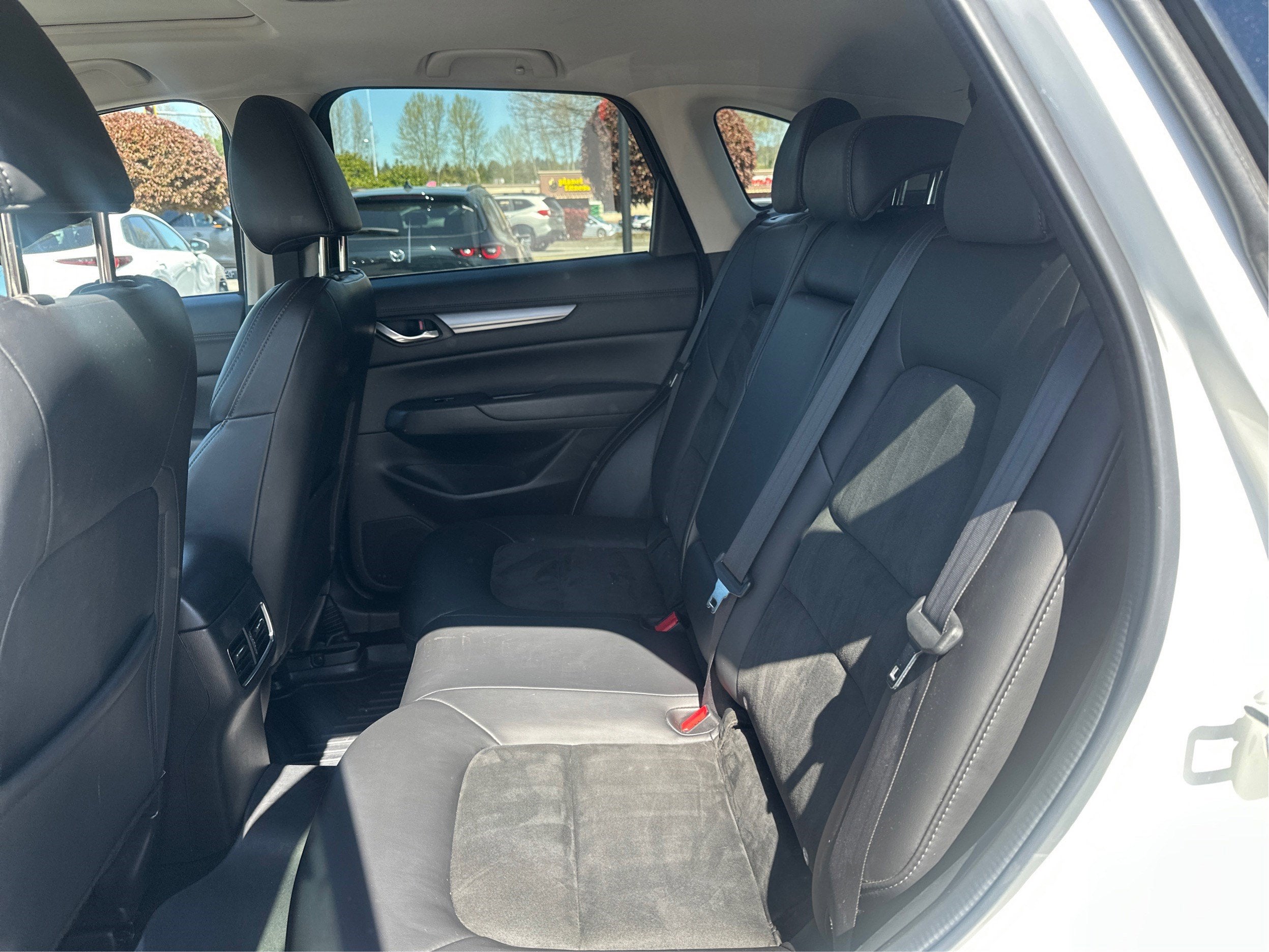 2018 Mazda Mazda CX-5 Touring AWD