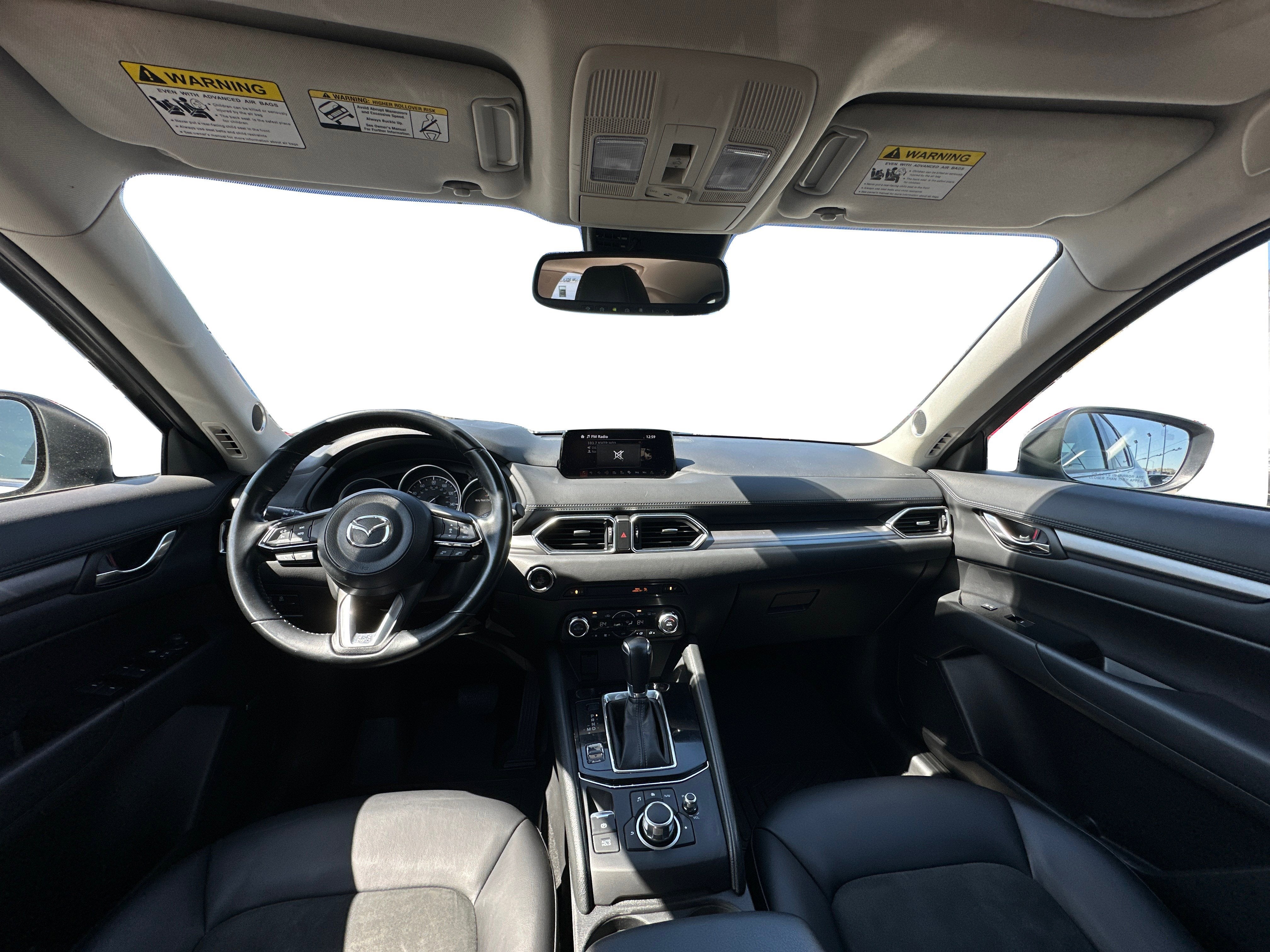 2018 Mazda Mazda CX-5 Touring AWD