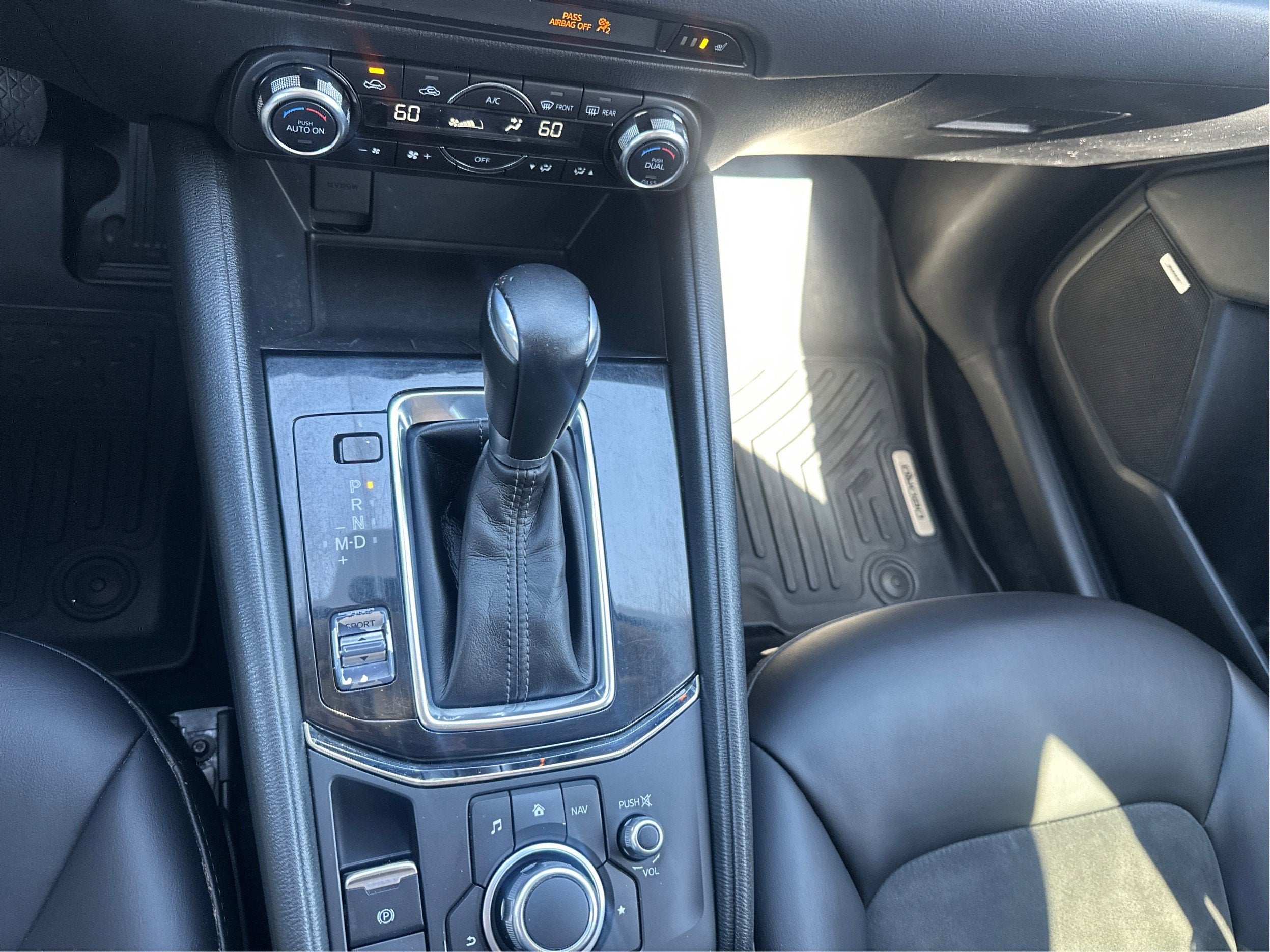 2018 Mazda Mazda CX-5 Touring AWD