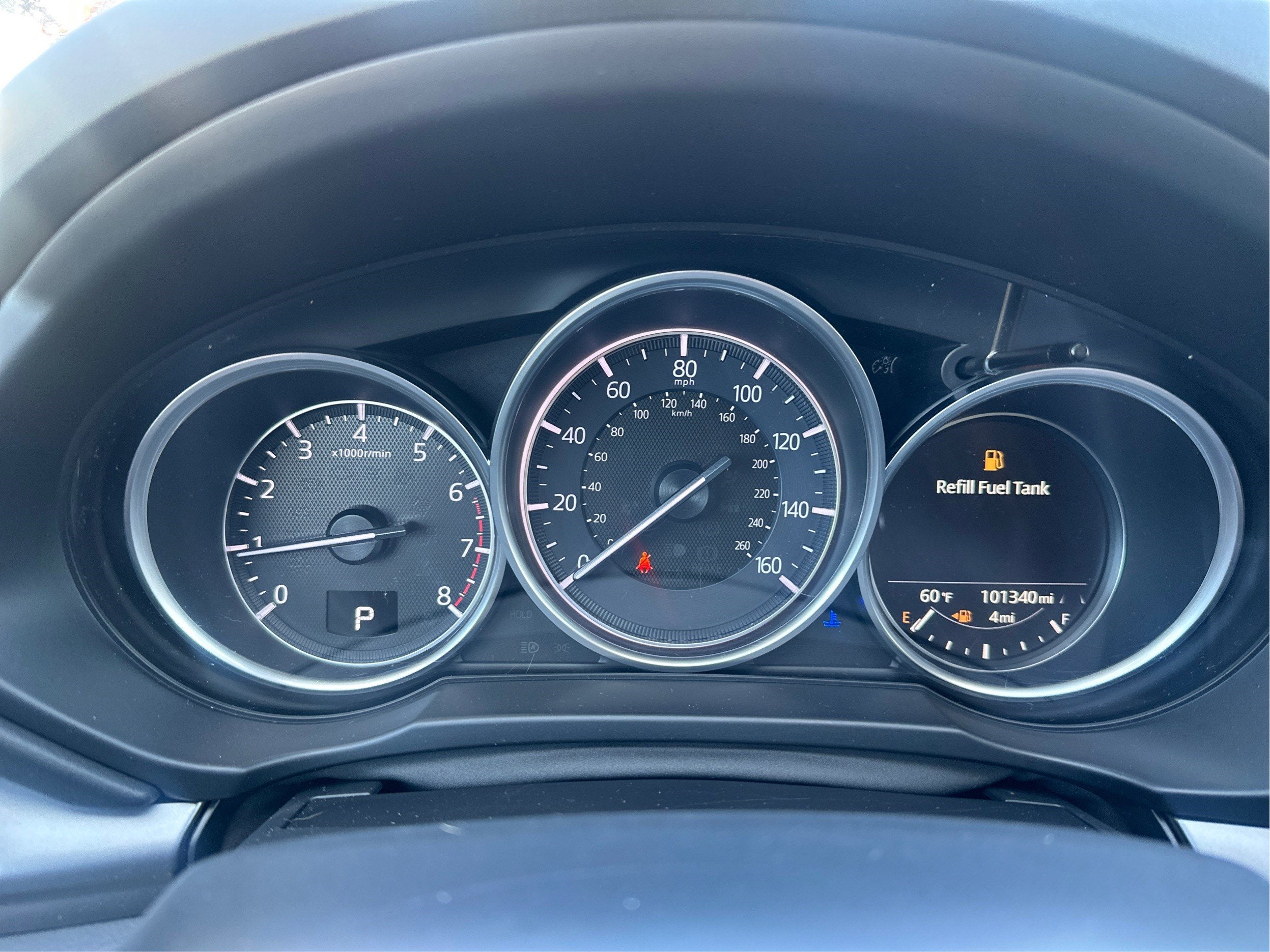 2018 Mazda Mazda CX-5 Touring AWD