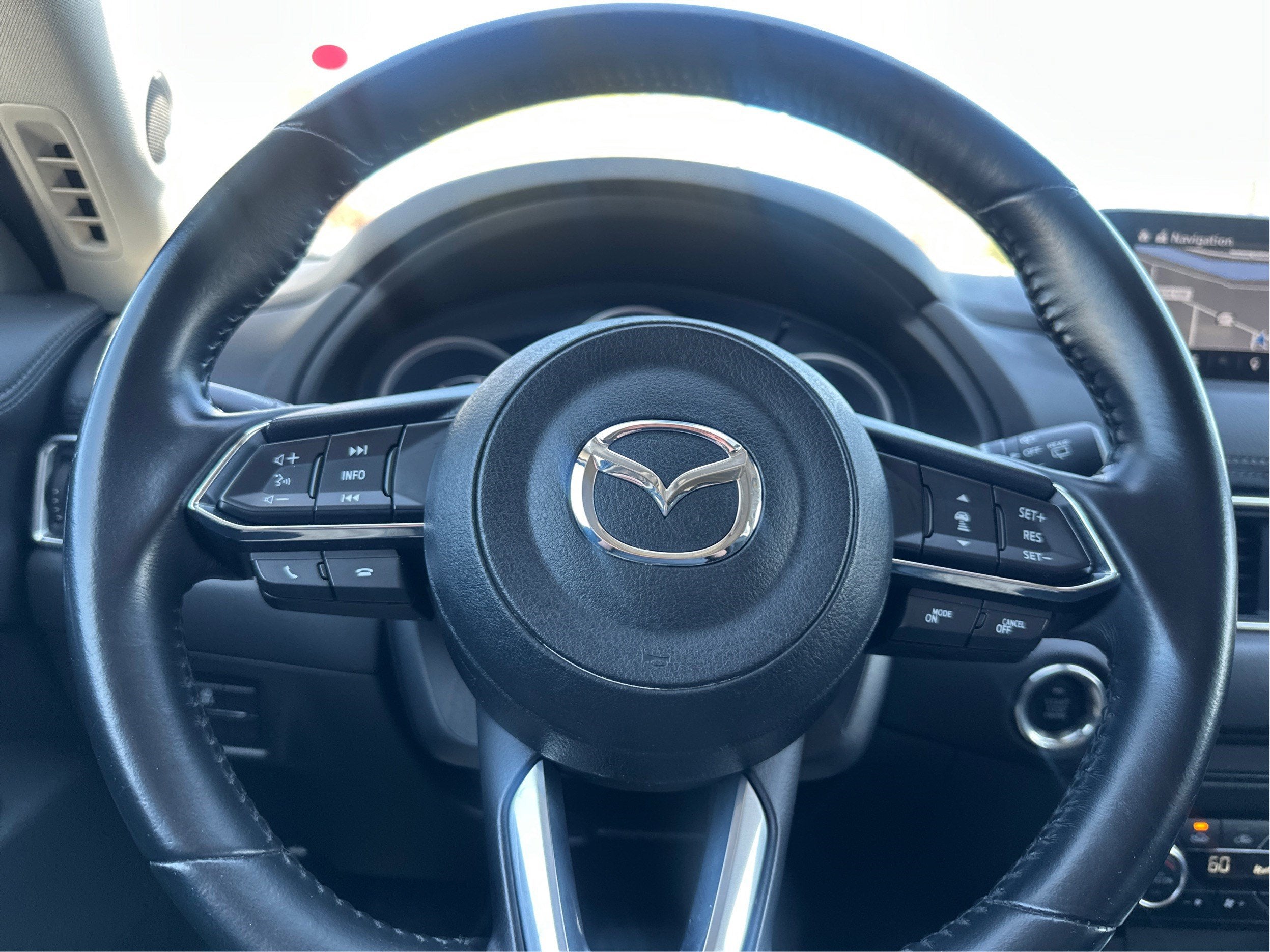 2018 Mazda Mazda CX-5 Touring AWD