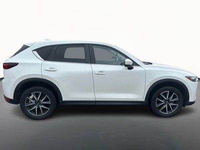 2018 Mazda Mazda CX-5 Touring AWD