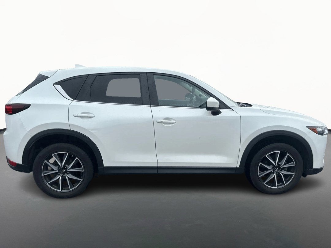 2018 Mazda Mazda CX-5 Touring AWD