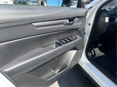 2018 Mazda Mazda CX-5 Touring AWD