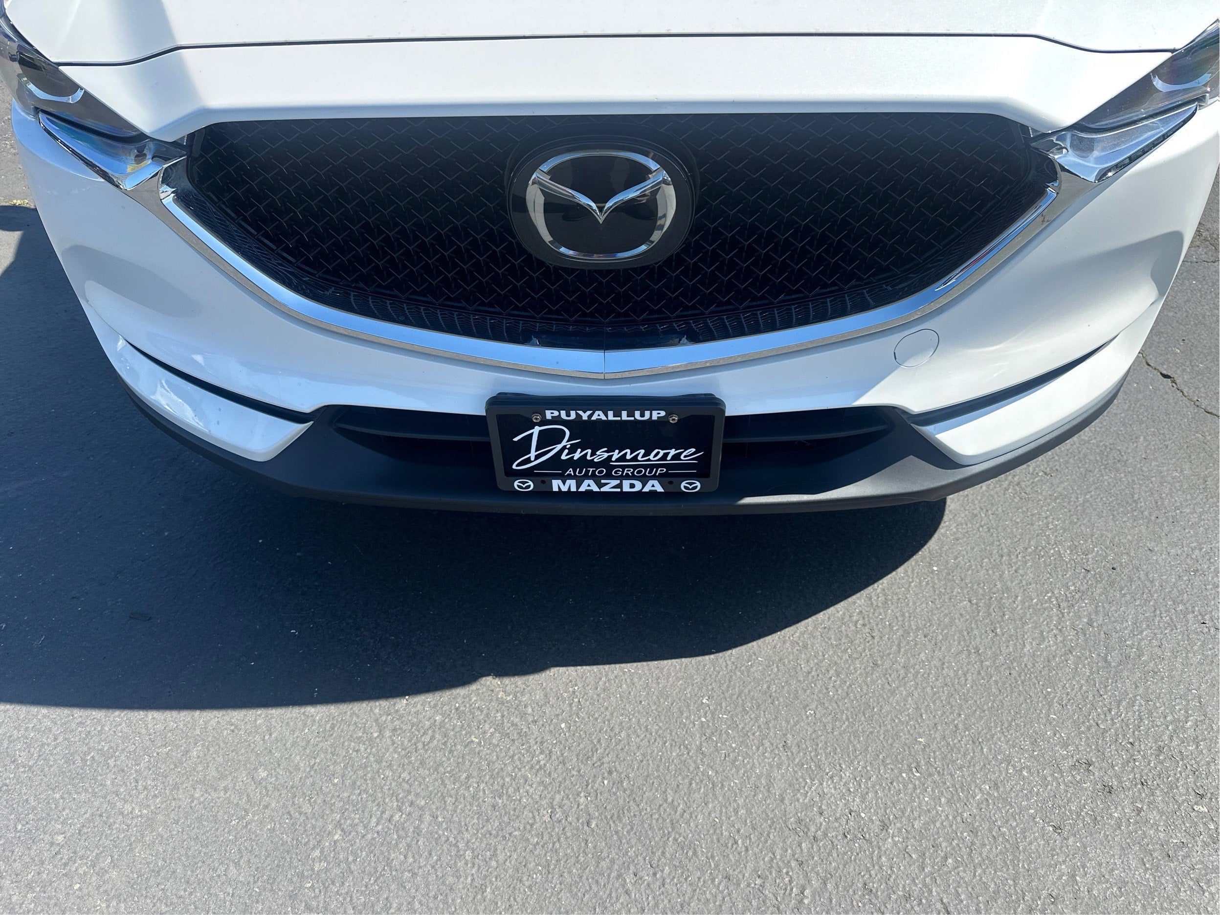 2018 Mazda Mazda CX-5 Touring AWD