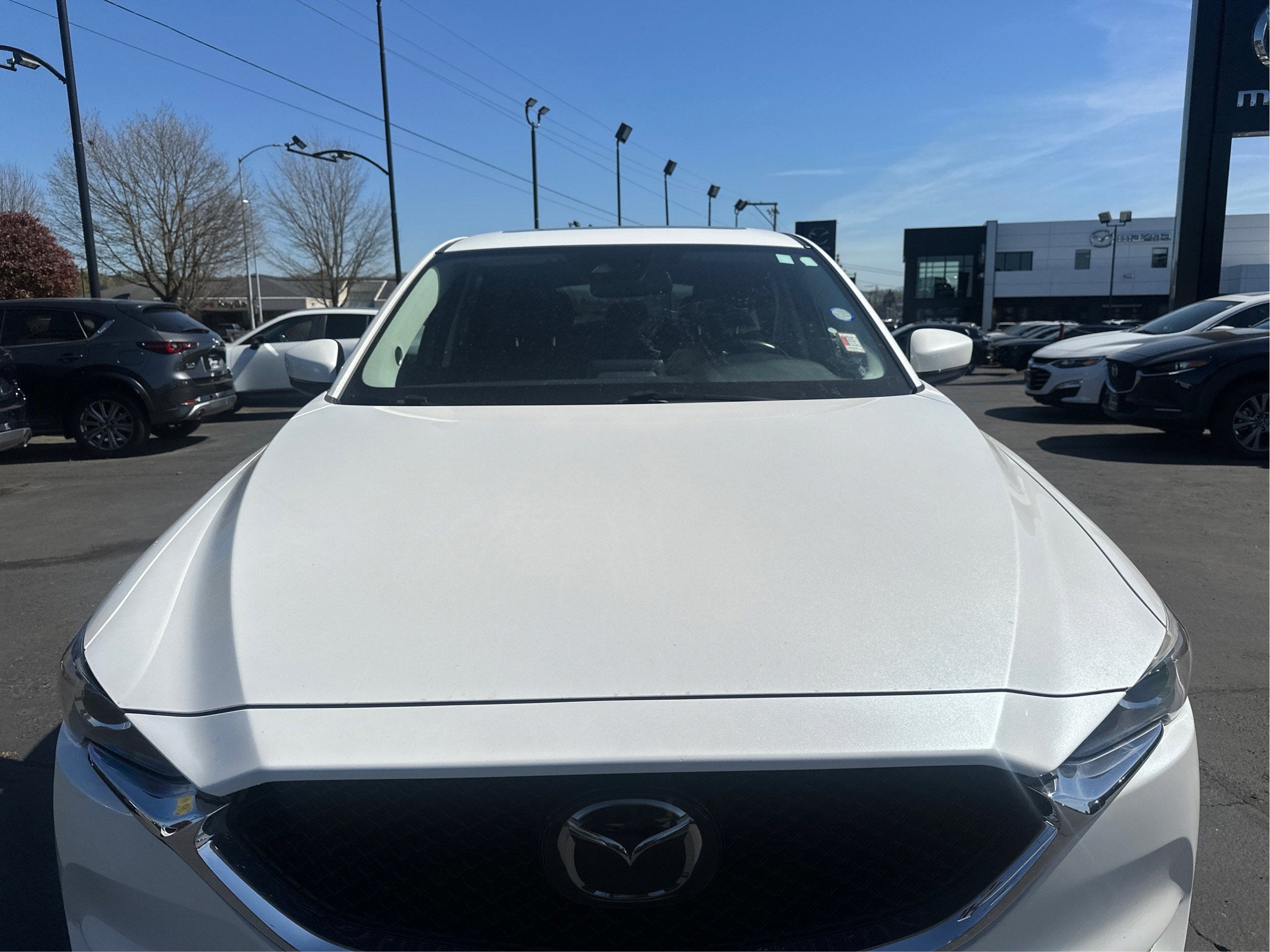 2018 Mazda Mazda CX-5 Touring AWD