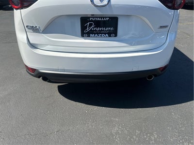 2018 Mazda Mazda CX-5 Touring AWD