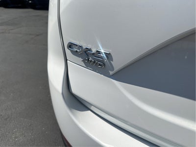 2018 Mazda Mazda CX-5 Touring AWD