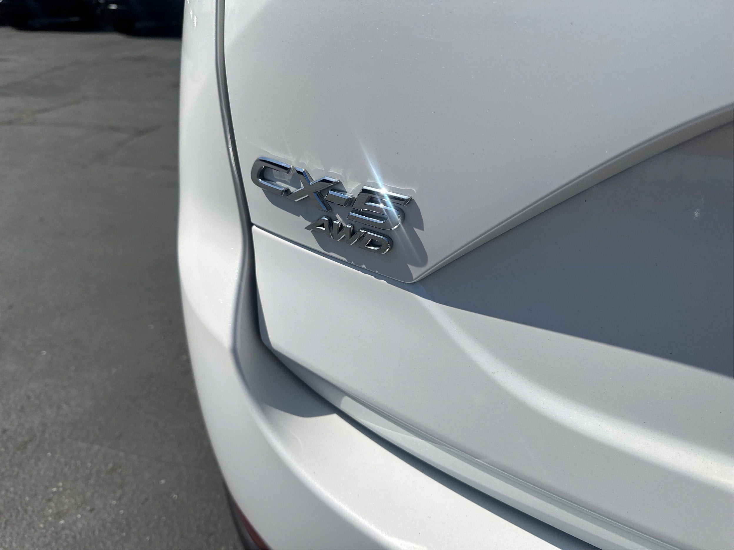 2018 Mazda Mazda CX-5 Touring AWD